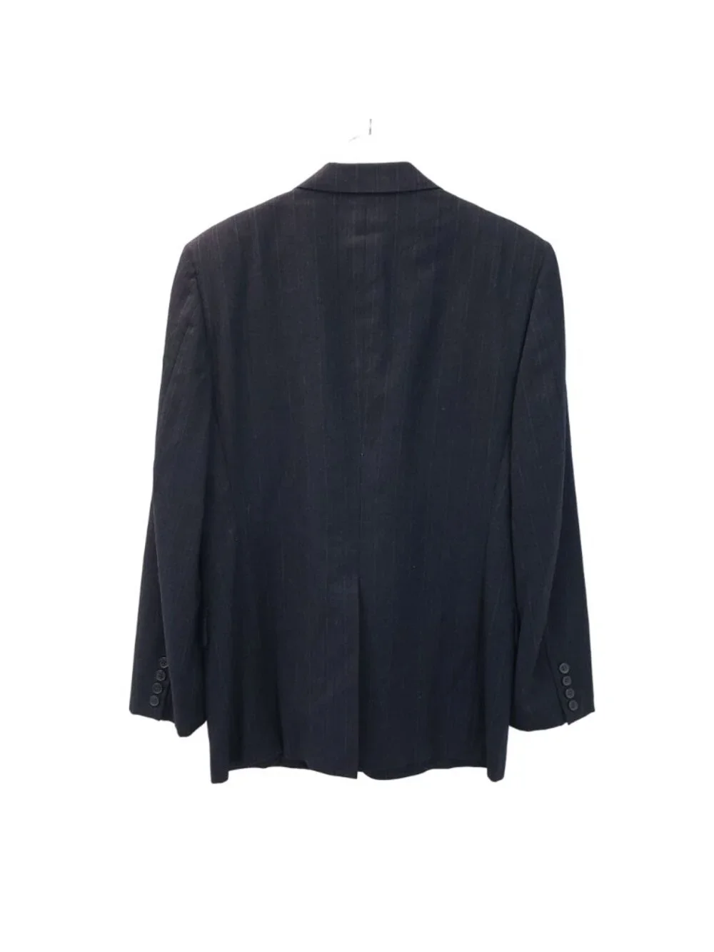 Christian Dior classic pinstripe